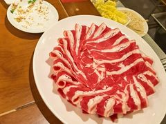 -清真·鸦儿李记·涮肉(和平里店)