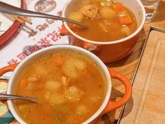 -通海俄式烧烤·俄罗斯大串(爱建店)