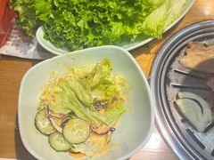 -老炉家木炭烤肉(长江国际店)