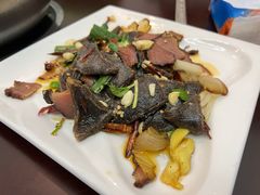 -彭秉兰豆花烤鱼(文化园店)