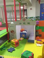 -美加乐儿童乐园(江宁文鼎广场店)