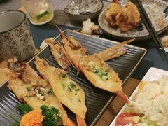 -樱の千渡日式料理·铁板烧•烧鸟(金盛田广场店)