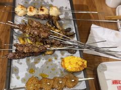 -鼎原力量东北吊炉烧烤(临河街店)