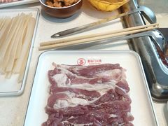 -倍儿红喜临门火锅(文兴路店)