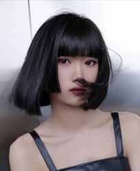 -阿莲新妆护肤造型