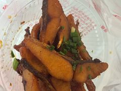 -大马弄蒋师傅美食酥鱼(察院前店)