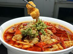 -鹊华居·地道鲁菜·海鲜·融合味(大明湖店)