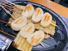 烤馒头-串亿88烧烤·羊腿·羊蝎子(板泉路店)