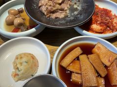 -泥炉烧肉师(新街口金銮巷店)