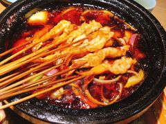 -胡马八破·川菜小馆(高新万达店)