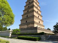 -大慈恩寺(大雁塔)