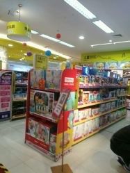 -孩子王童乐园(苏州吴中万达店)