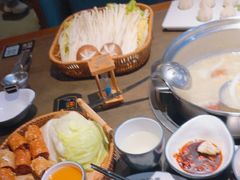 榴莲椰子鸡-同仁四季椰子鸡(宝安壹方城店)