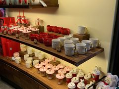 -星巴克(迪士尼小镇店)