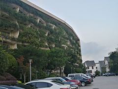 -三岔湖环球融创天堂洲际酒店水乐园