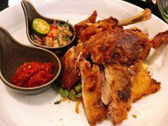 巴厘岛脏鸭餐-THE PAWON·8碗(古北SOHO店)