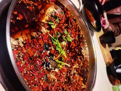 -味之绝热血美蛙鱼火锅(中坝店)