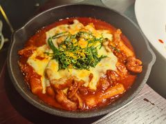 芝士鸡爪-Fuzzy Bistro 浮几韩餐·茶酒馆