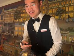 -波特曼西餐厅(中央大街店)