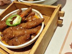-粤点越有·茶点·粤菜(樵岭国际店)
