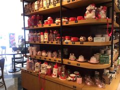 零售区-星巴克(广州东圃天银店)