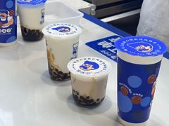 -煲珠公·老红糖珍珠奶茶(长宁龙之梦店)