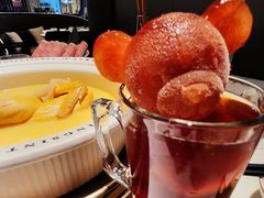 -领鲜天下·焗海鲜·花胶鸡(天目里店)
