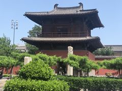 -正定古城-开元寺