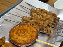 -熙成烧烤(白塔岭店)
