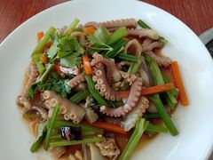 -四海鲜渔家菜(黄金海岸店)