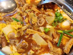 -古乐牛香·鲜牛肉牛杂火锅(解放东路店)