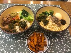 -流浪地图剁椒卤汁拌饭(未来城购物广场店)