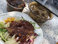 -定家小酥肉·清真(回民街店)