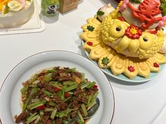 -北平楼·烤鸭·北京菜(牡丹园店)
