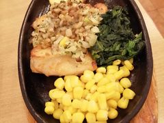 -萨莉亚意式餐厅(特力时尚汇店)