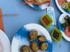 -亚龙湾希尔顿自助餐厅·海鲜·烧烤·沙滩BBQ·现场乐队