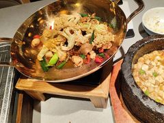 -绿茶餐厅(广州天河城店)