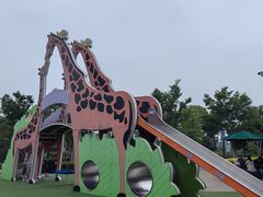 -季高兔窝窝亲子园(上海薰衣草公园店)