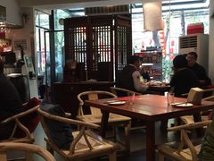 大堂-京尊烤鸭店JINGZUN(春秀路店)