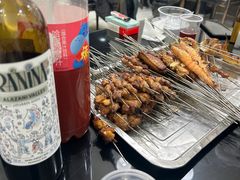 -清真磊磊烧烤老店(饮虎池街34号店)