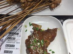 -木屋烧烤(西南角店)