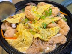 -山坑河鲜(昆仲楼店)