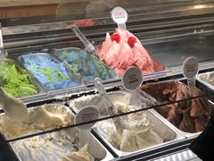 自助取餐区-Dal Cuore 达可芮冰淇淋(陕西北路店)