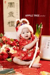 点击看大图 -苹果树儿童摄影工作室