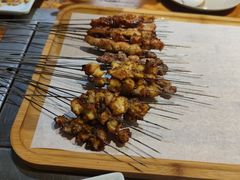 -军嫂烧烤(马家店)