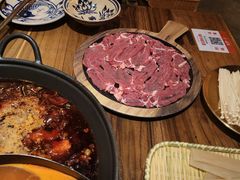 -旧街市鲜货老火锅(大光路店)