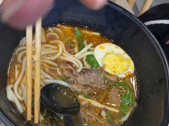 -桂在香知桂林米粉(红博中央公园店)