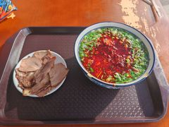-清真磨沟沿老字号牛肉面(总店)