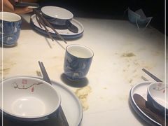 -绿茶餐厅(城西银泰城店)