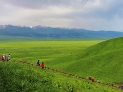 -新疆那拉提国家旅游度假区